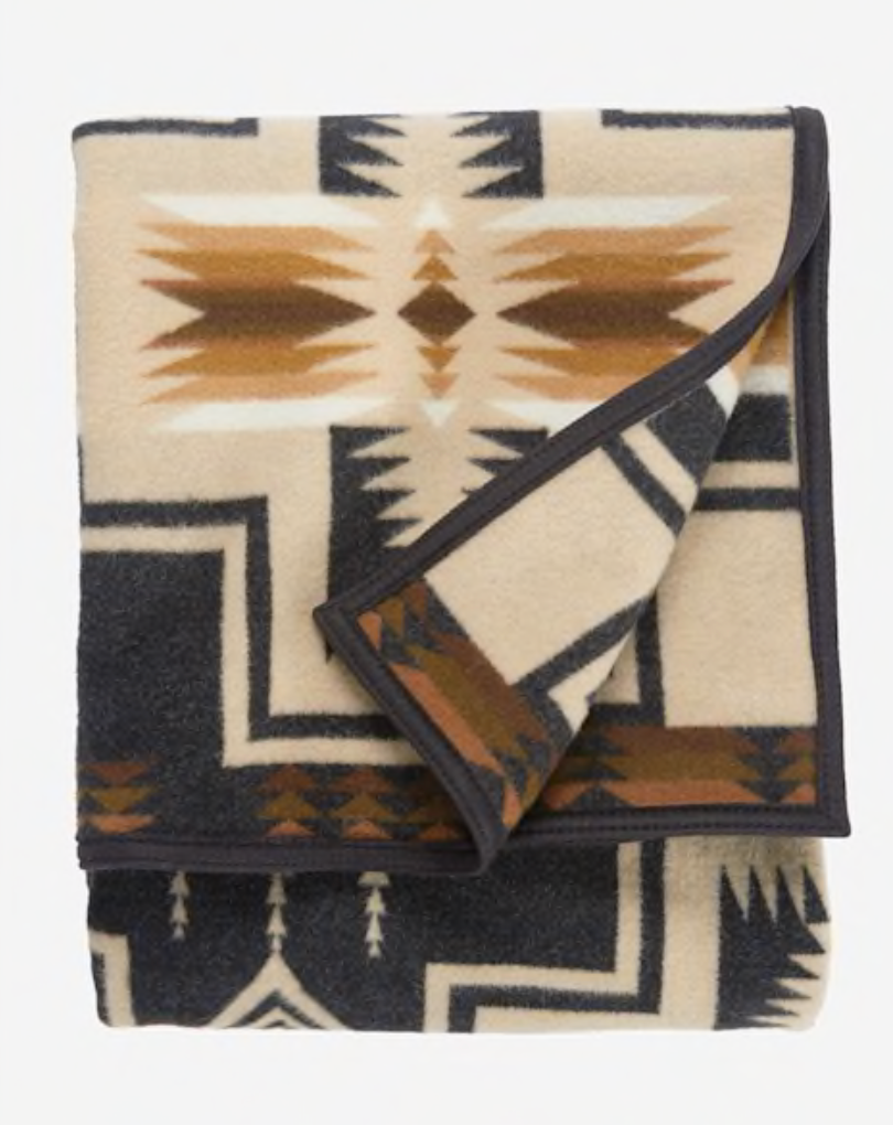 Harding Jacquard Pendleton Blanket