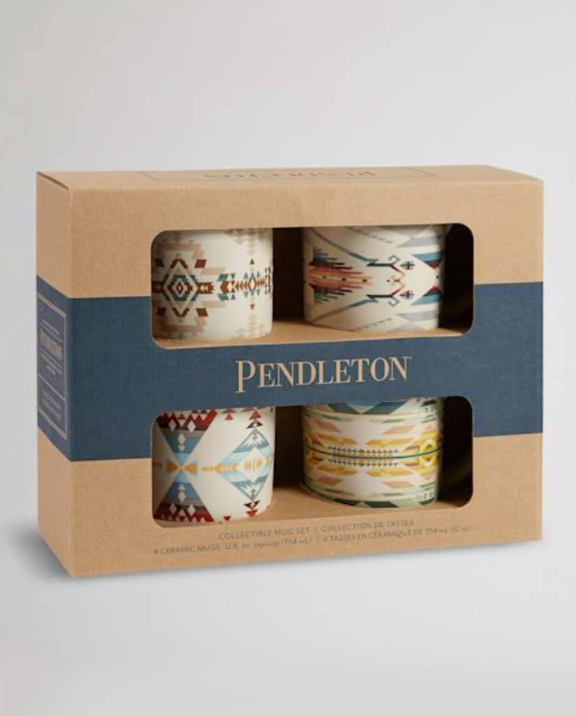 Pendleton High Desert Mugs