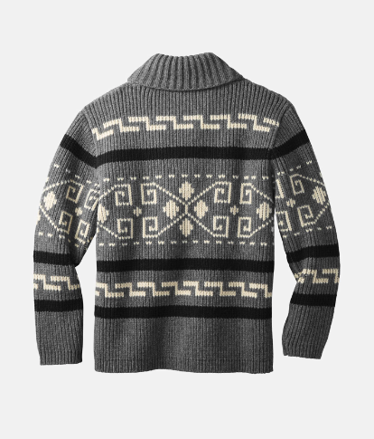 Pendleton 2025 westerley sweater