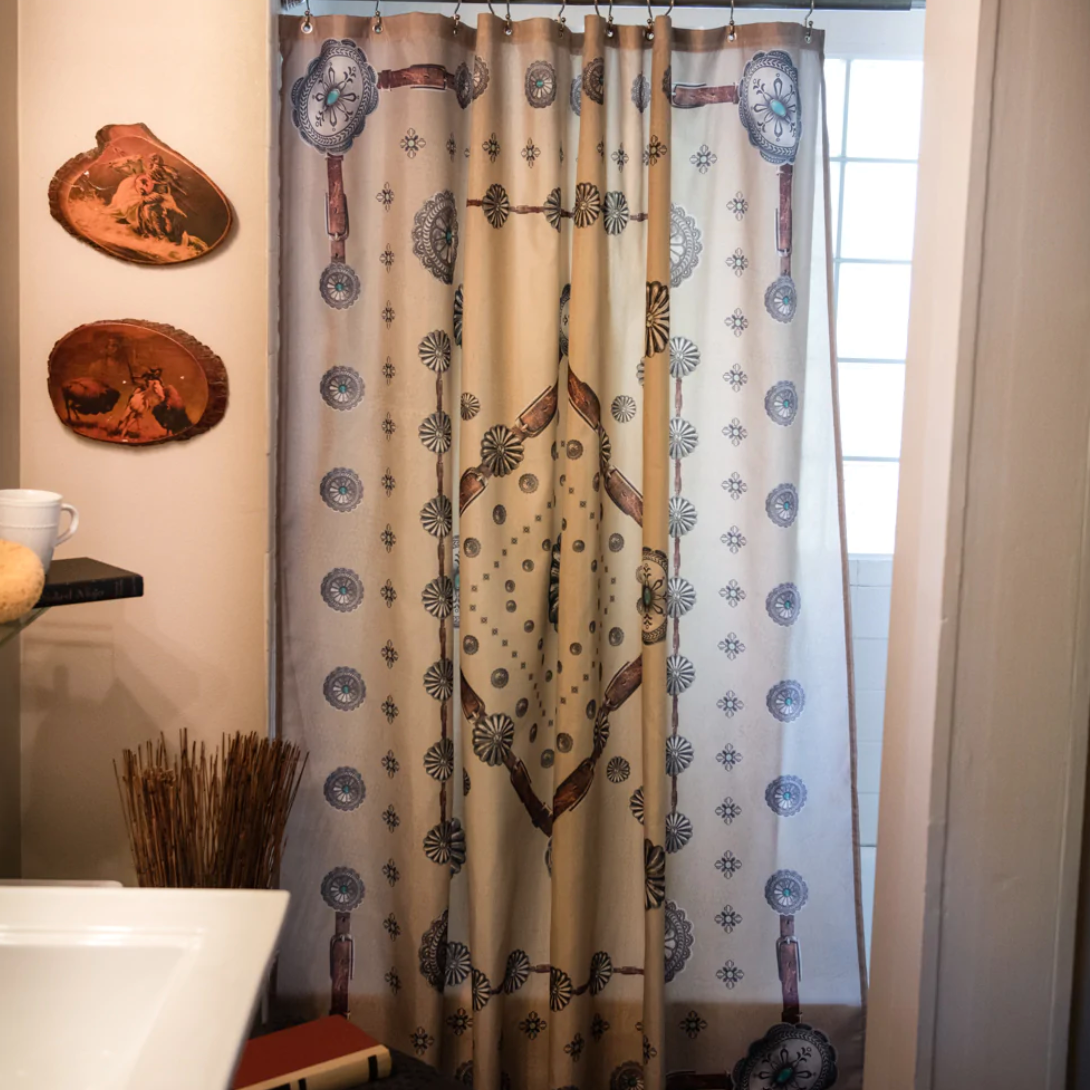 Flagstaff Shower Curtain