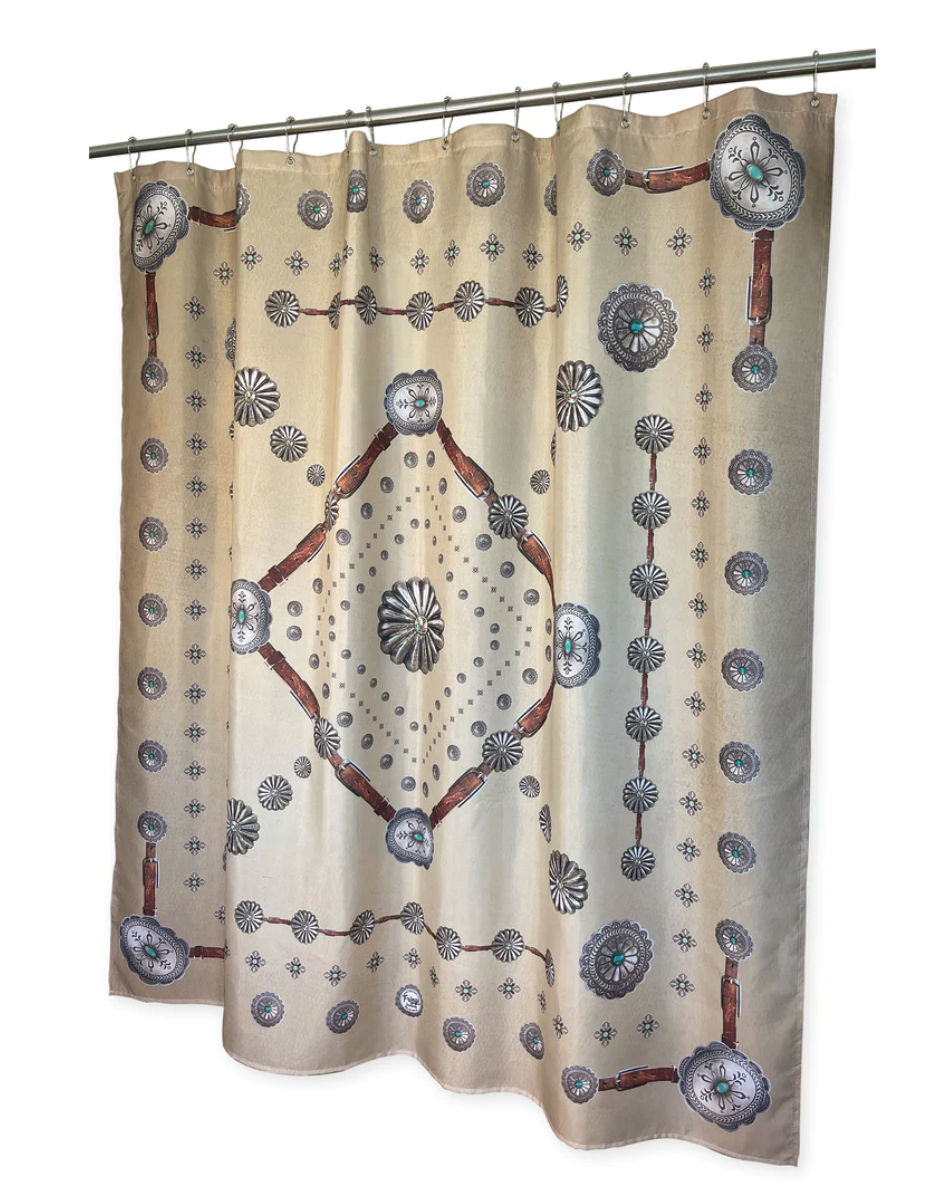Flagstaff Shower Curtain