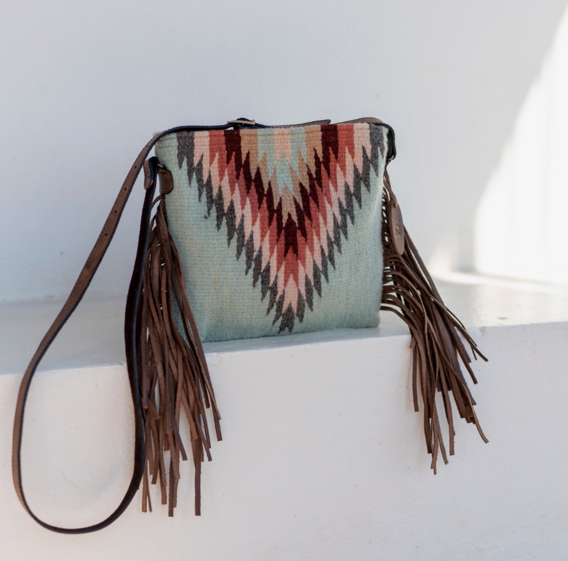 Brisas Fringe Bag