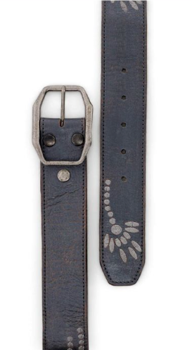 Mohawk Belt