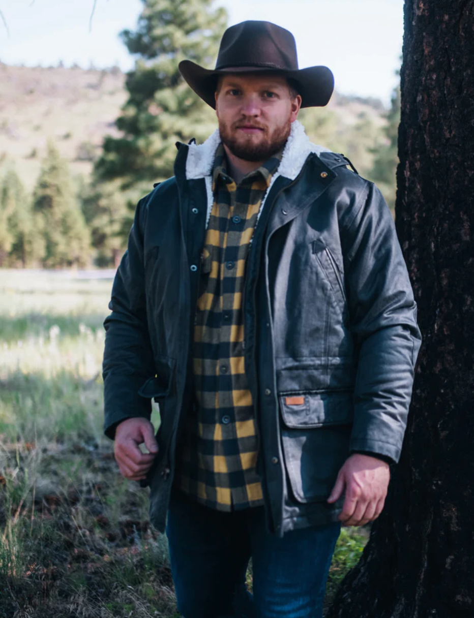 Men's Outerwear - Cody and Sioux