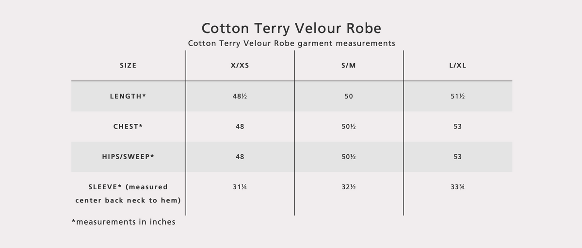 Men&#39;s Pendleton Cotton Terry Velour Robe