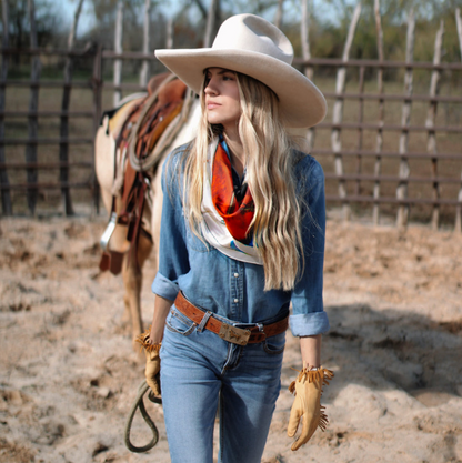 Ladies of the Basin Scarf