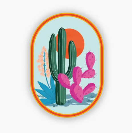 Antiquaria Stickers