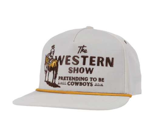 Western Show Hat