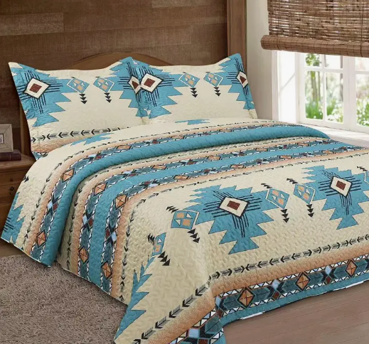 Blankets Throws Cody and Sioux