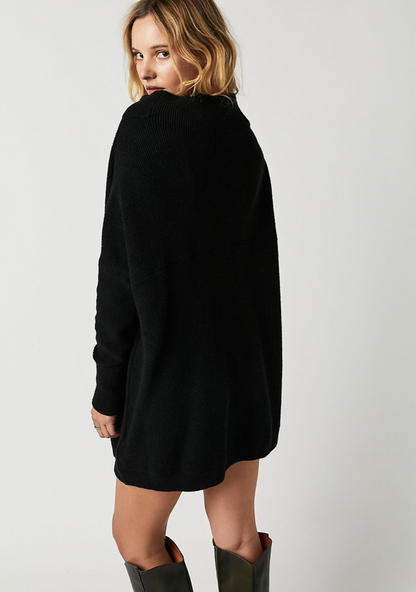 Ottoman Slouchy Tunic