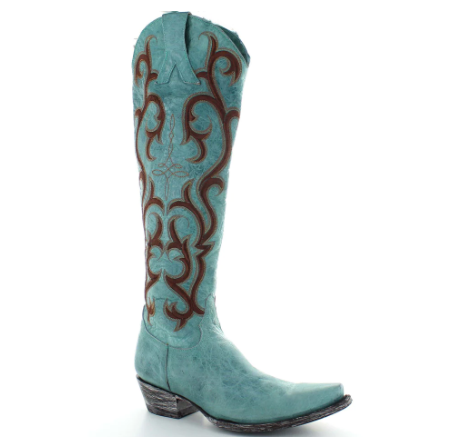 Turquoise Dolly Mayra